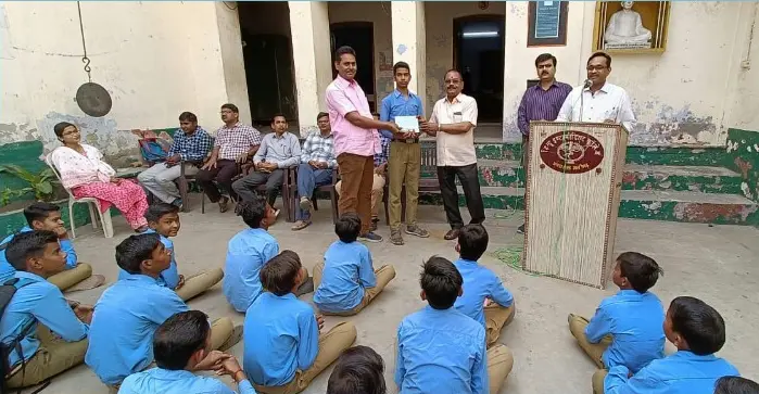 Hindu Inter College Aligarh