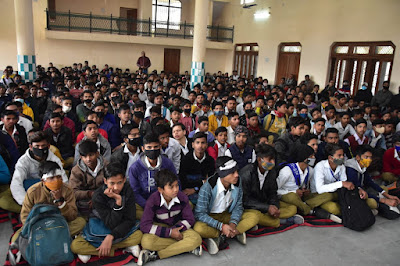 Gopi Ram Paliwal Inter College Aligarh