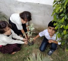 AVP International School Aligarh