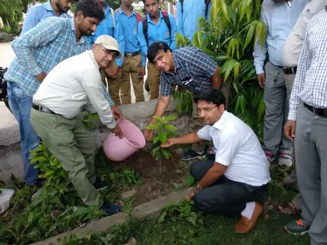 Dharma Samaj Inter College Aligarh