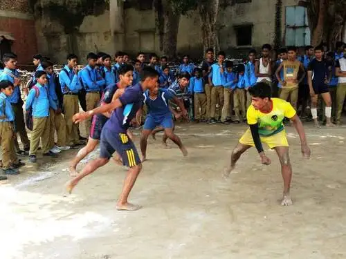 Dharma Samaj Inter College Aligarh