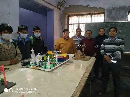 Dharma Samaj Inter College Aligarh