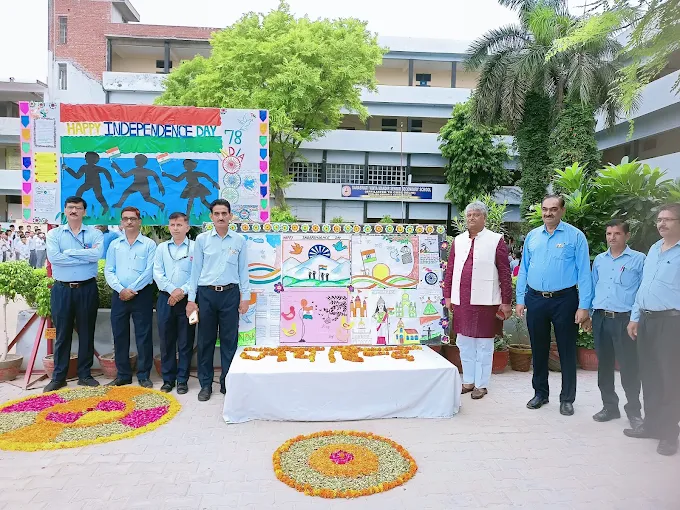 Saraswati Vidya Mandir