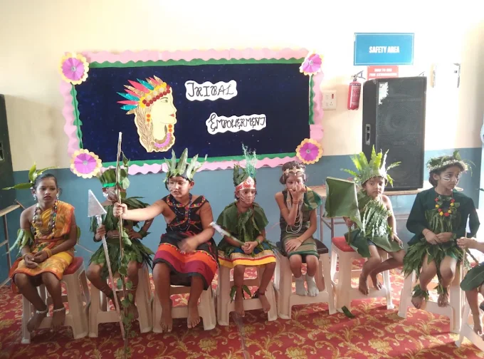 Saraswati Vidya Mandir