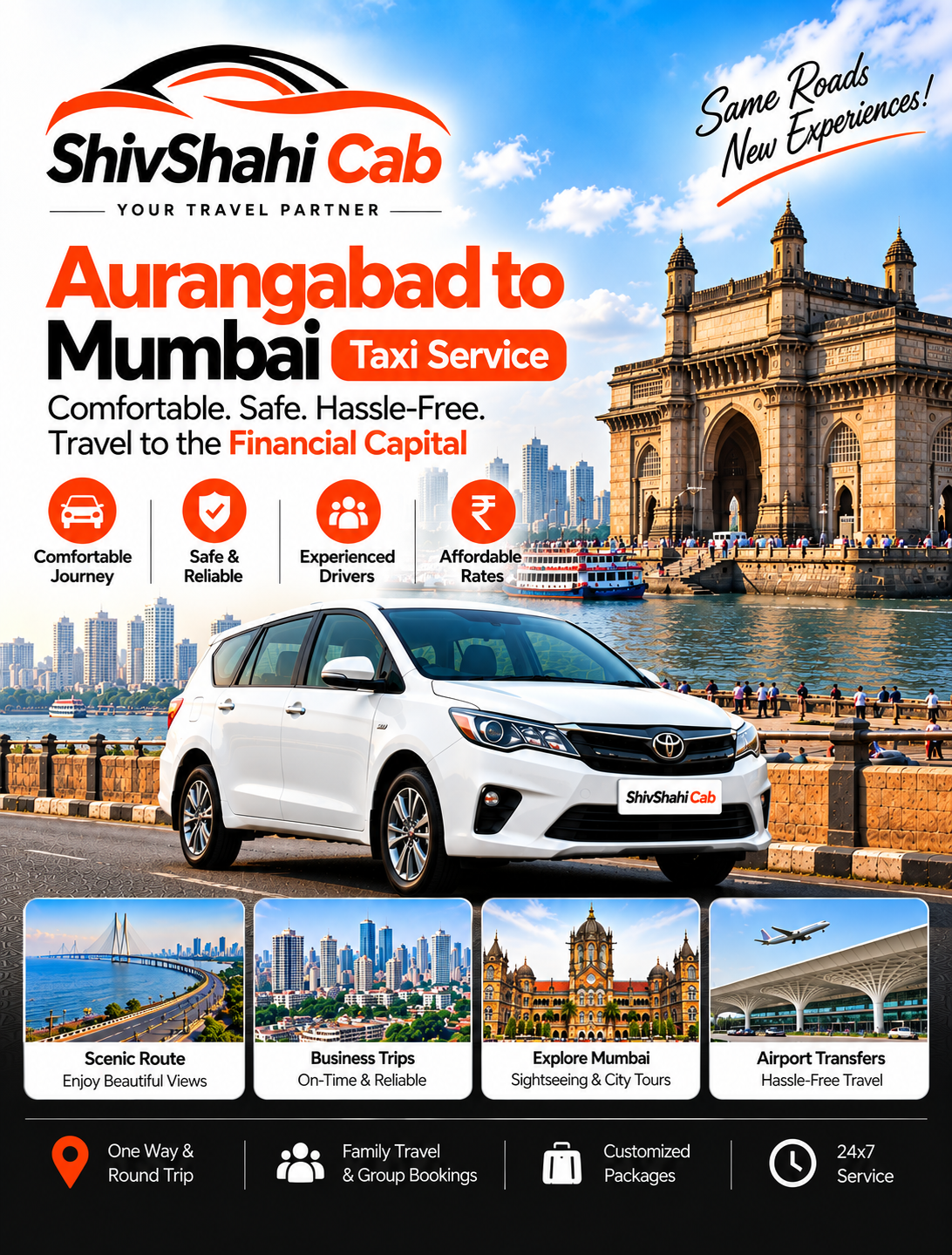 Shiv Shahi Cab