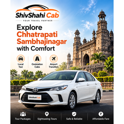 Shiv Shahi Cab