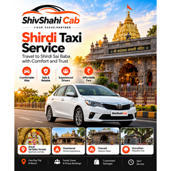 Shiv Shahi Cab