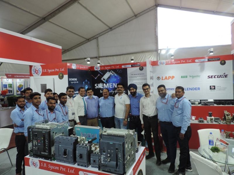 SB Syscon Pvt Ltd