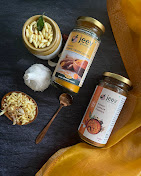 Jeev cafe - Under the cherry tree (Made with pure ghee, finest cold-pressed oils, hand made spices)