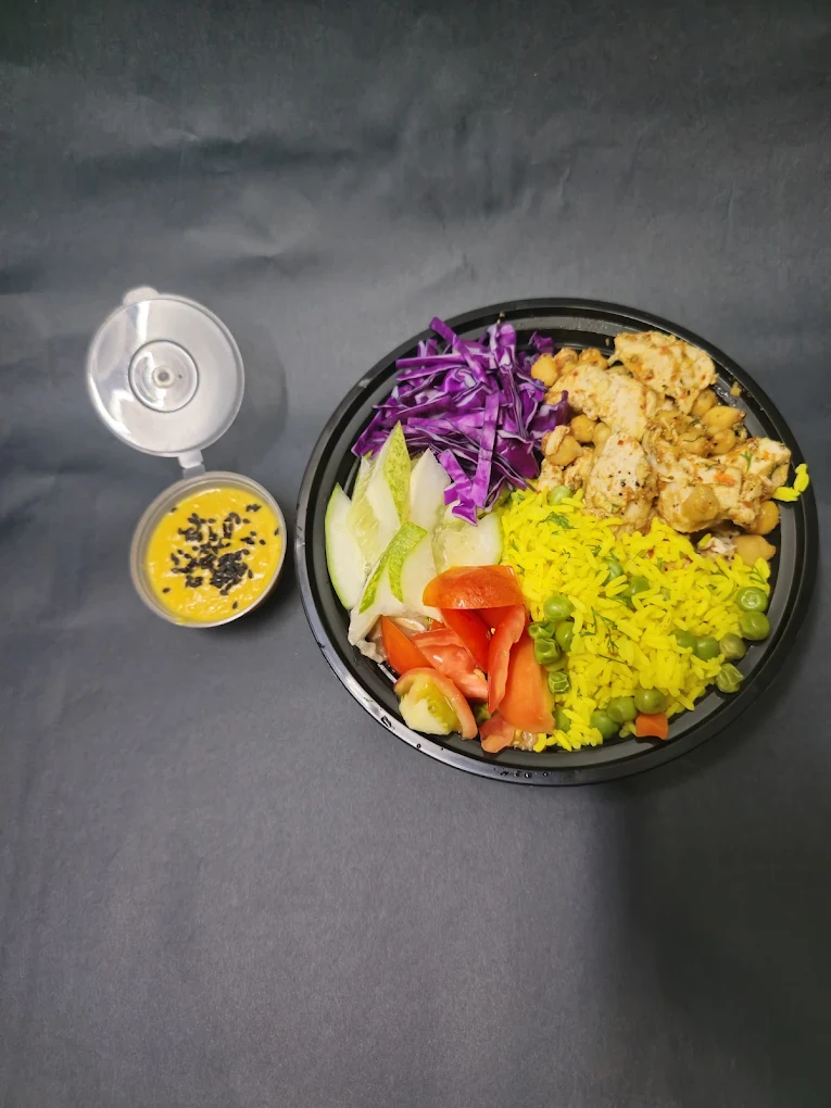 FitBox - Healthy &amp High Protein Meals