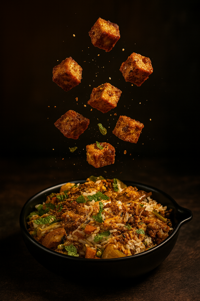FitBox - Healthy &amp High Protein Meals