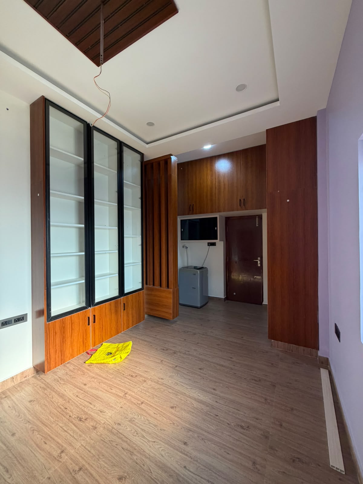 SLV UPVC Interior