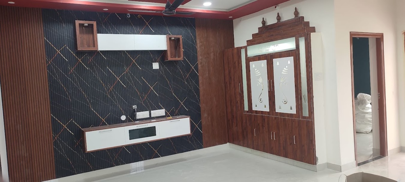 SLV UPVC Interior