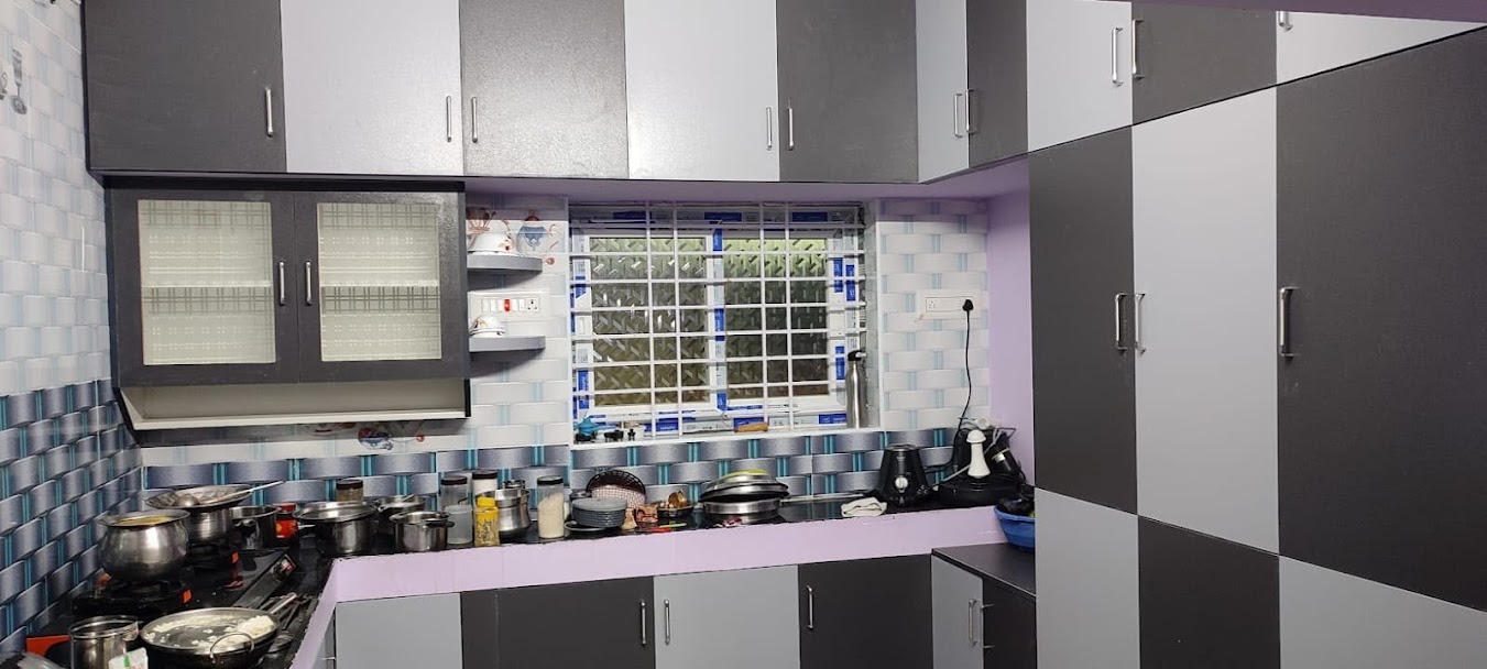 SLV UPVC Interior