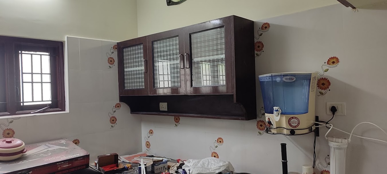 SLV UPVC Interior