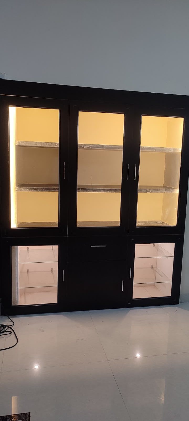 SLV UPVC Interior
