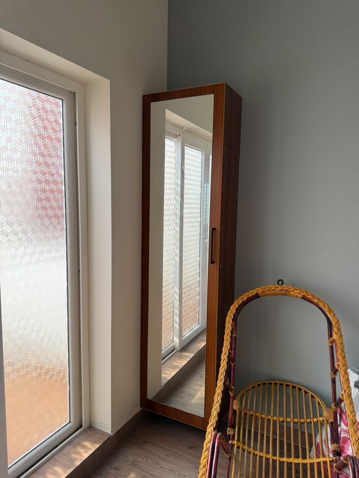 SLV UPVC Interior