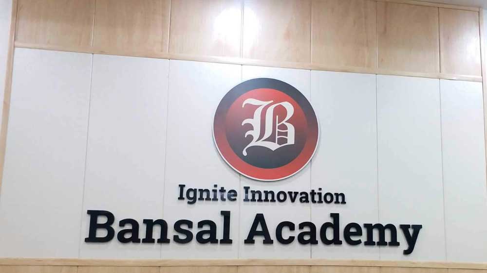 Bansal Academy