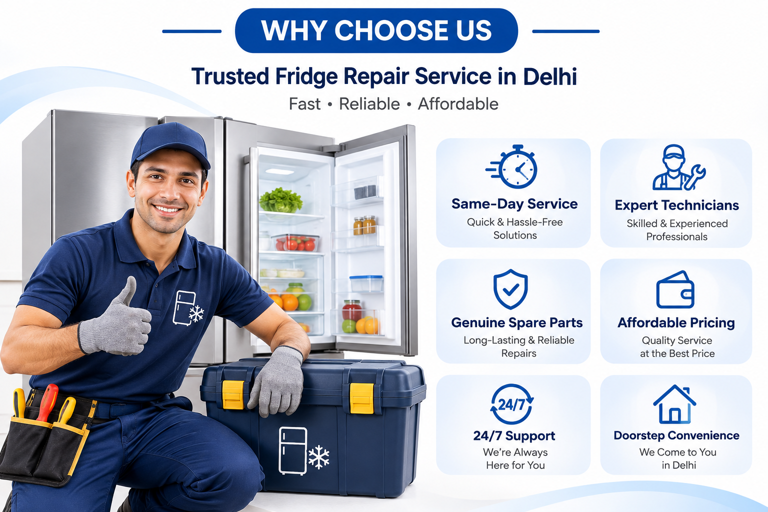 My City Service Delhi