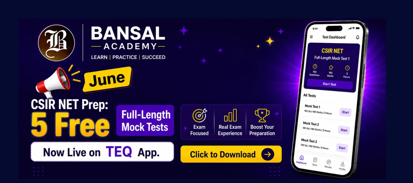 Bansal Academy