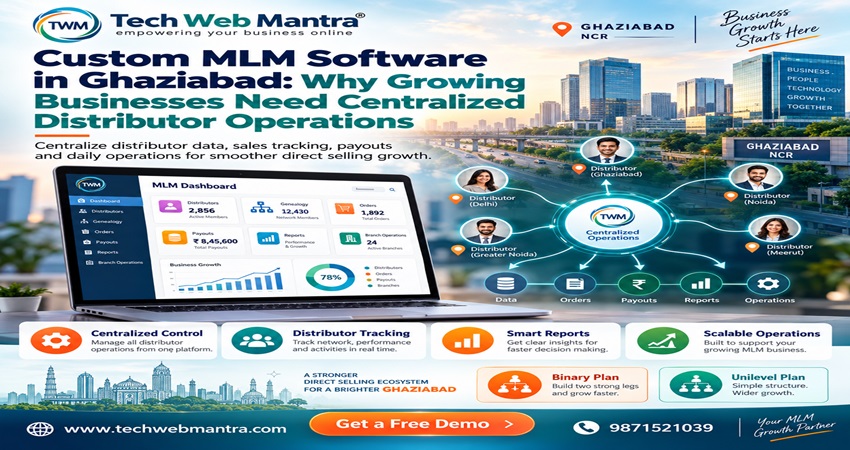 TECH WEB MANTRA