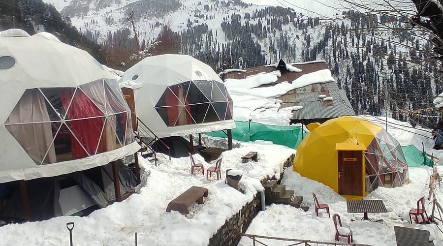 Nirvana Hamta Retreat