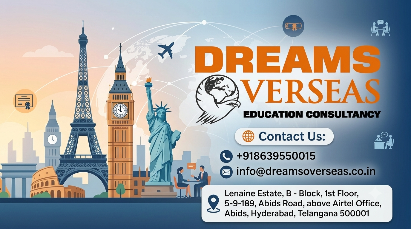 Dreams Overseas