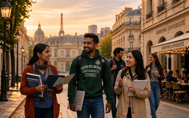 Scholars360 - Best Study Abroad Consultants in Coimbatore