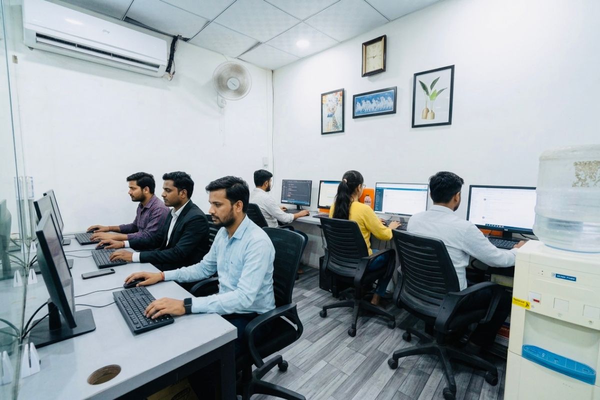 Getsvision Solutions Pvt Ltd