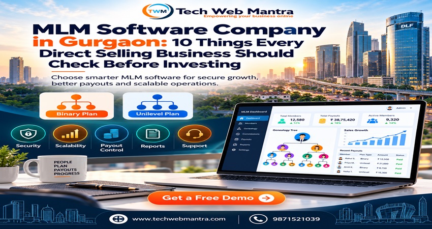 TECH WEB MANTRA