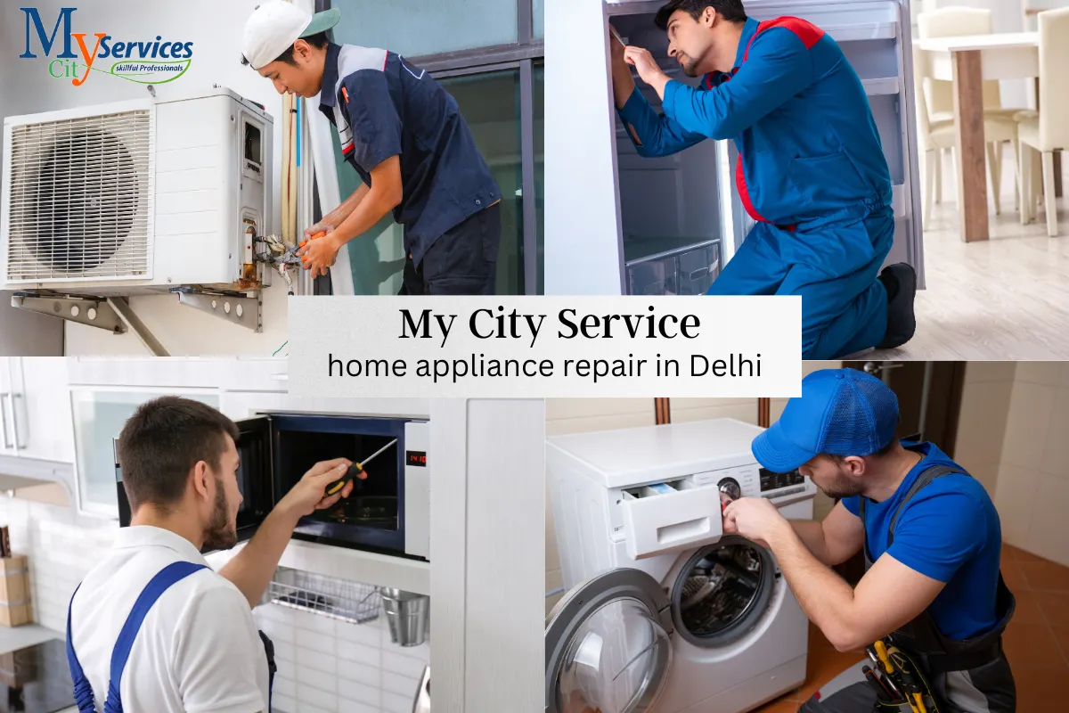 My City Service Delhi