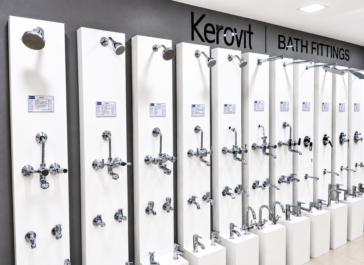 R S DECORZ - Sanitaryware
