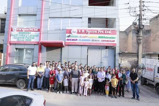SB Syscon Pvt Ltd