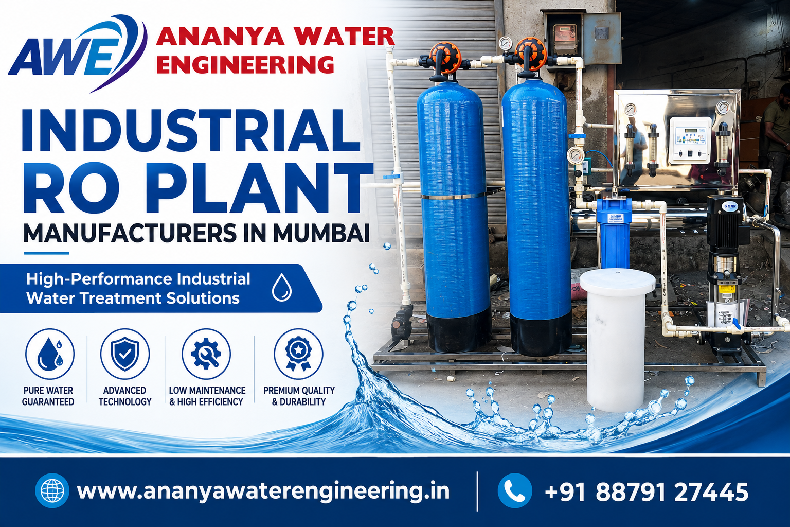 Ananya Water Engineering