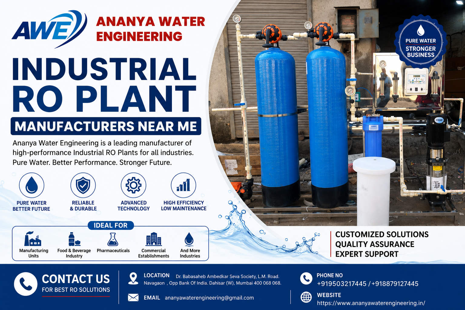 Ananya Water Engineering
