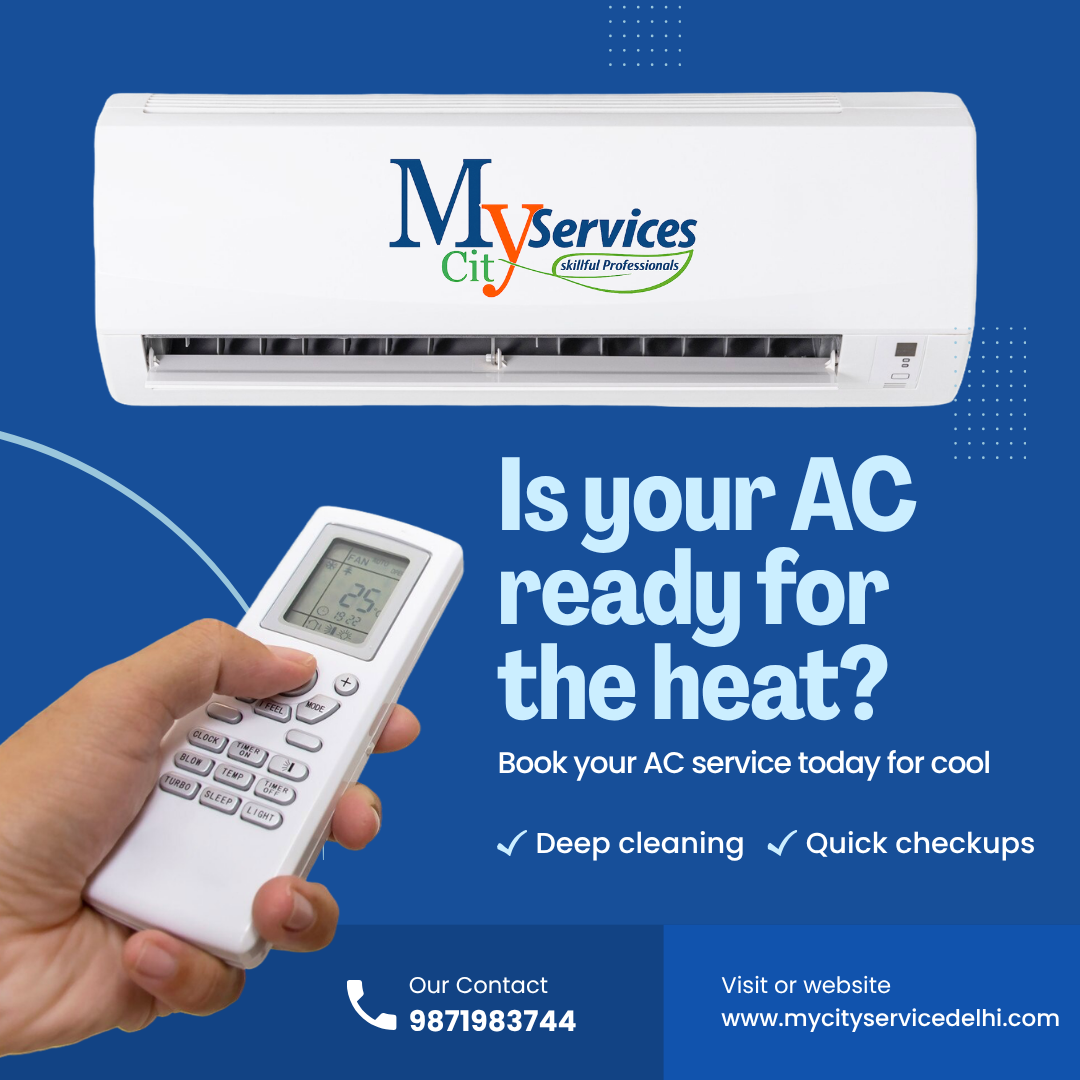 My City Service Delhi