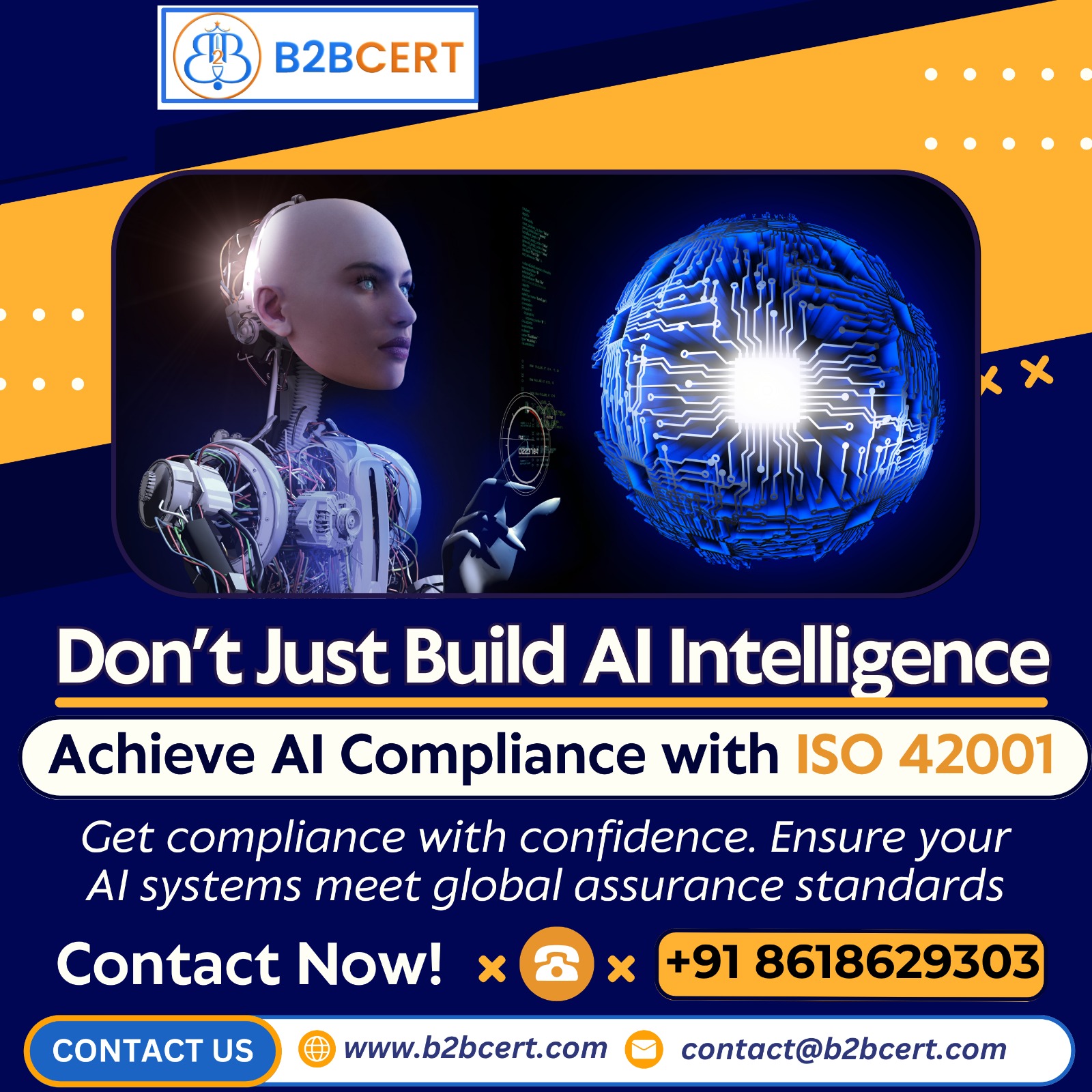 ISO 9001 & ISO 14001 Certification Services in Mumbai