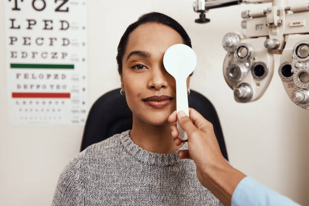 Dr. Rutu Modh - Eye Specialist in Sola