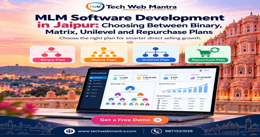 TECH WEB MANTRA