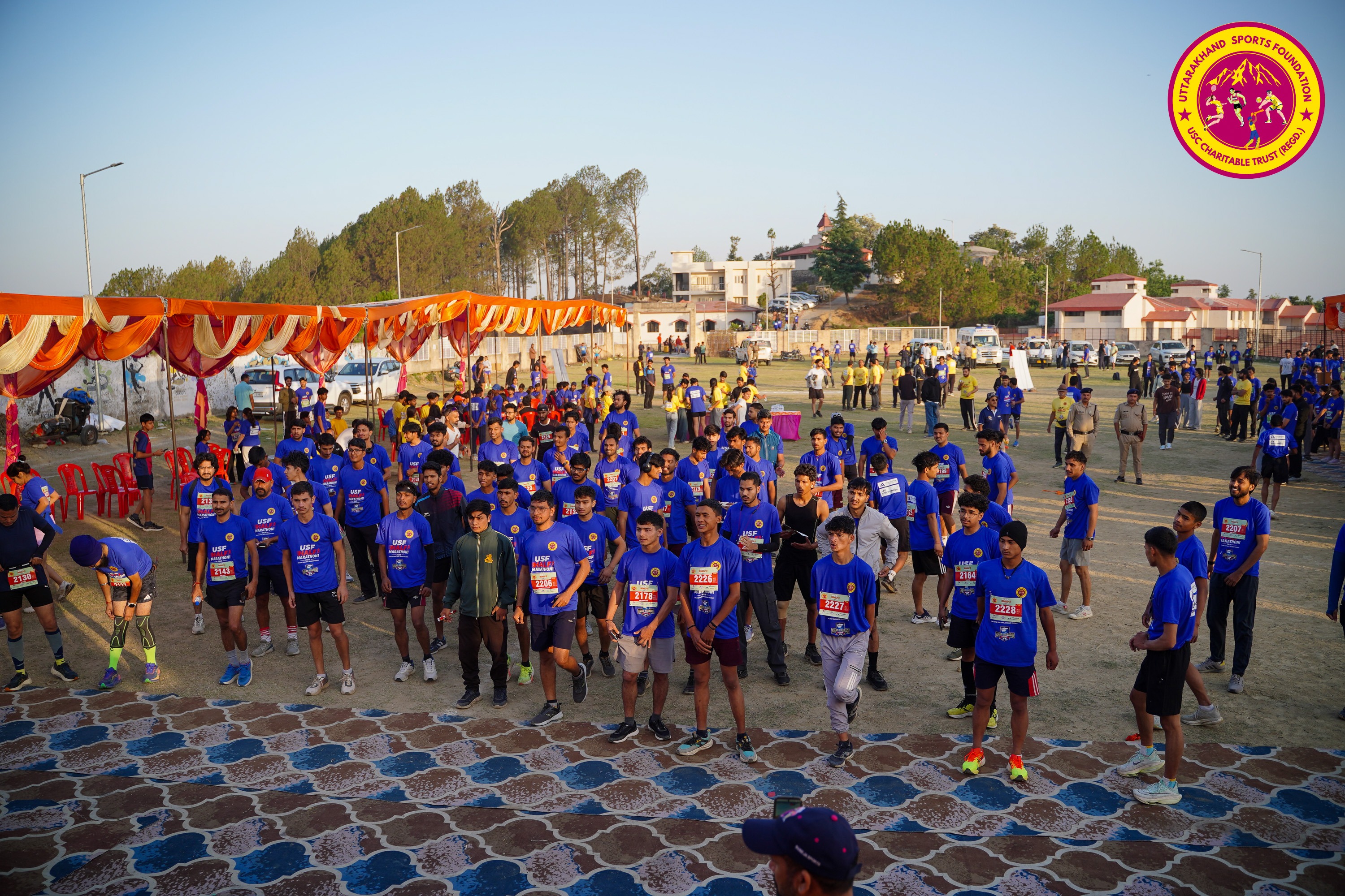 Uttarakhand Sports Foundation USC Charitable Trust (Regd.)