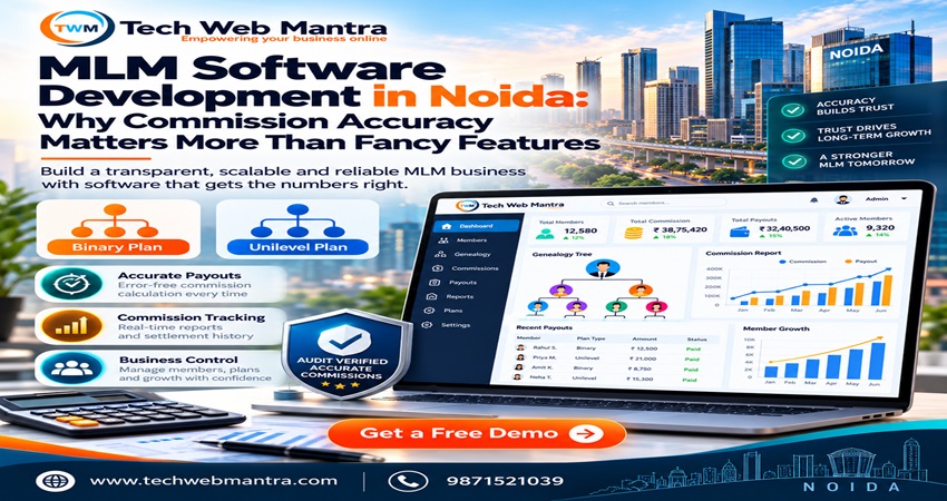 TECH WEB MANTRA