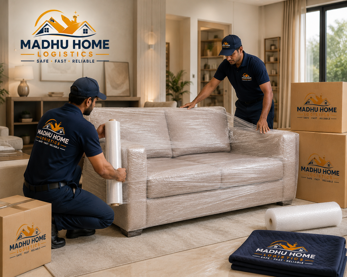 Madhu Home Logistics