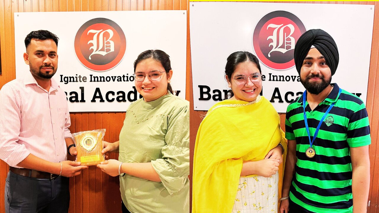 Bansal Academy