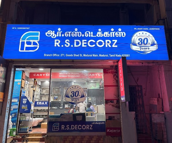 R S DECORZ - Sanitaryware