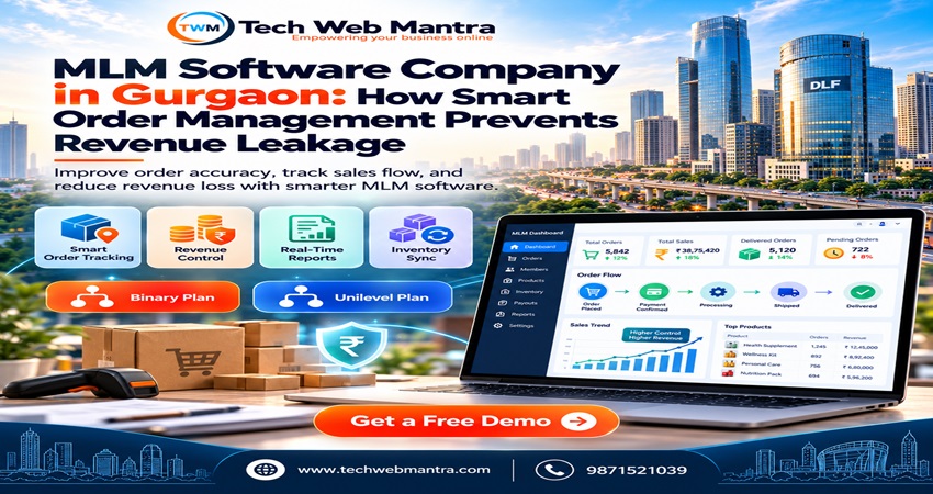 TECH WEB MANTRA