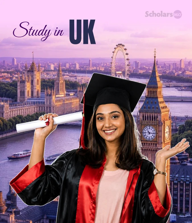 Scholars360 - Best Study Abroad Consultants in Coimbatore