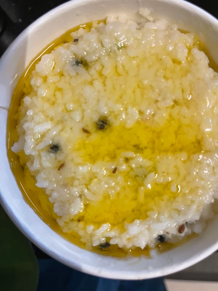 Jeev cafe - Under the cherry tree (Made with pure ghee, finest cold-pressed oils, hand made spices)