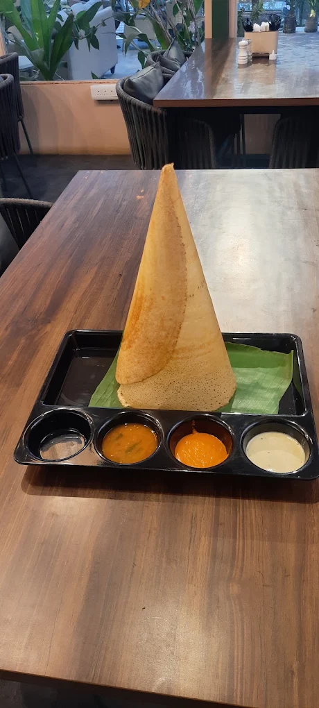 Jeev cafe - Under the cherry tree (Made with pure ghee, finest cold-pressed oils, hand made spices)