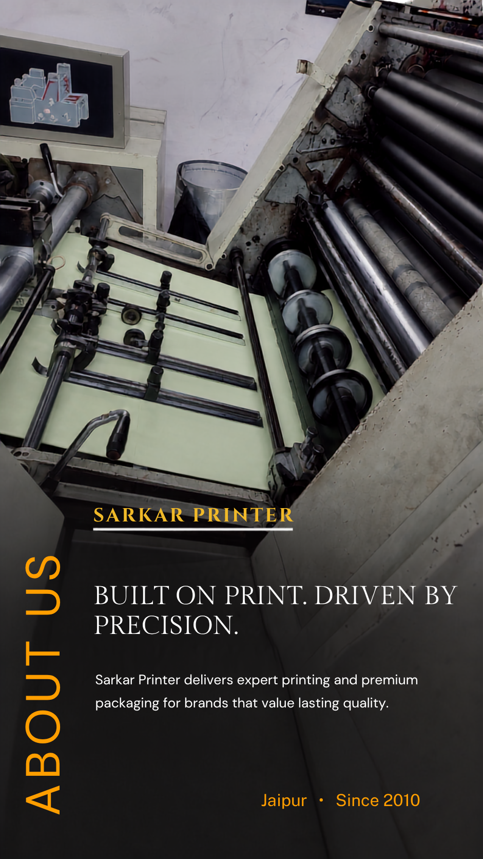 sarkar printer
