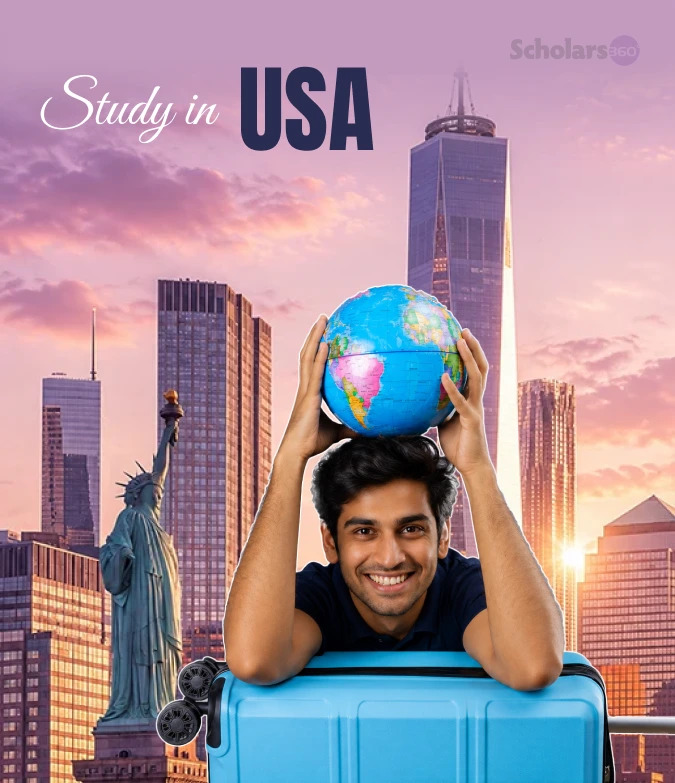 Scholars360 - Best Study Abroad Consultants in Coimbatore